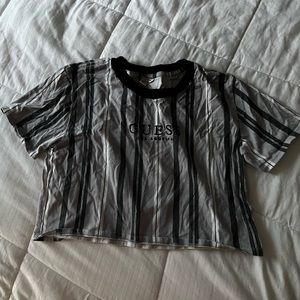 Guess Crop Top Shirt